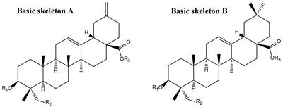 Analgesic Effects of Triterpenoid Saponins From Stauntonia chinensis via Selective Increase in Inhibitory Synaptic Response in Mouse Cortical Neurons